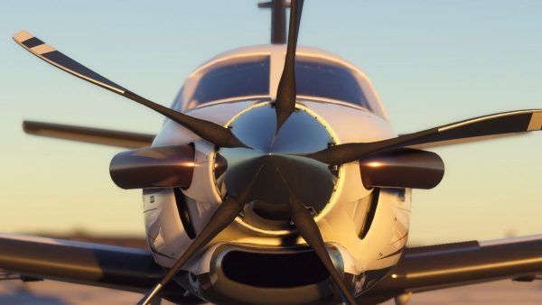 سی دی کی اریجینال Xbox Live/ویندوز10 بازی Microsoft Flight Simulator