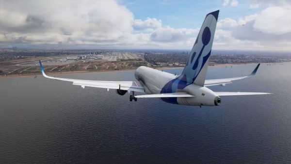 سی دی کی اریجینال Xbox Live/ویندوز10 بازی Microsoft Flight Simulator
