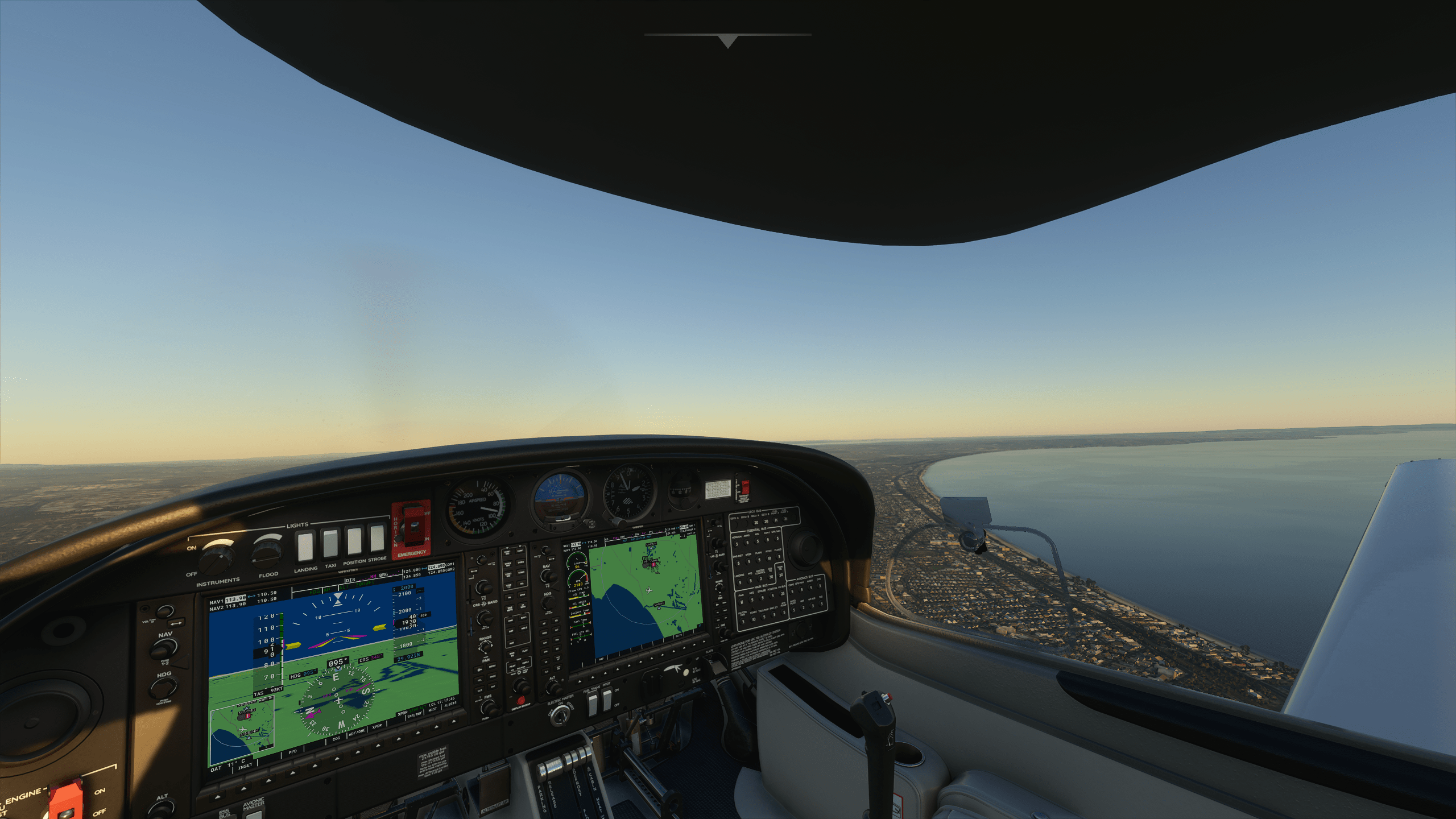 سی دی کی اریجینال Xbox Live/ویندوز10 بازی Microsoft Flight Simulator