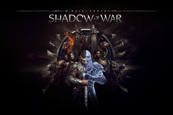 سی دی کی اریجینال استیم بازی Middle-earth: Shadow Of War - Definitive Edition