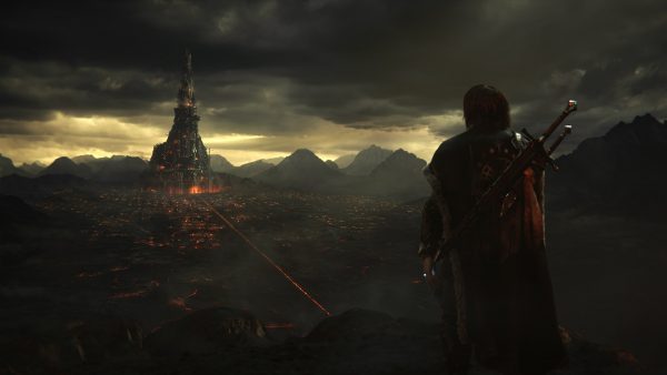 سی دی کی اریجینال استیم بازی Middle-earth: Shadow Of War - Definitive Edition