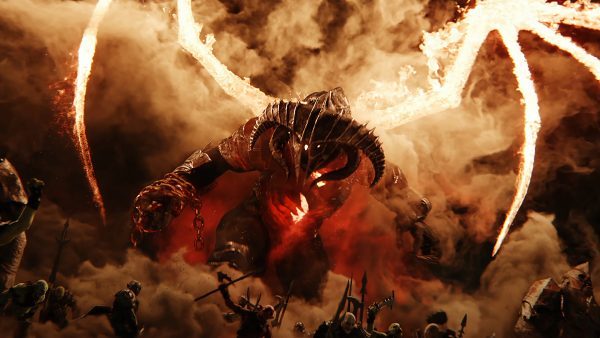 سی دی کی اریجینال استیم بازی Middle-earth: Shadow Of War - Definitive Edition