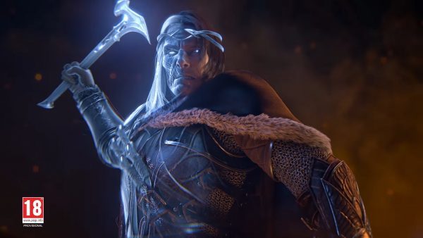 سی دی کی اریجینال استیم بازی Middle-earth: Shadow Of War - Definitive Edition