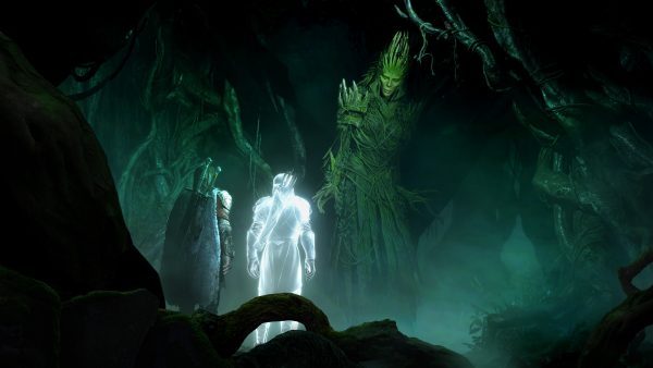سی دی کی اریجینال استیم بازی Middle-earth: Shadow Of War - Definitive Edition