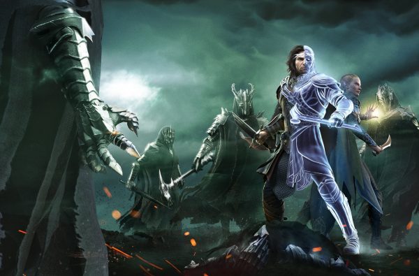 سی دی کی اریجینال استیم بازی Middle-earth: Shadow Of War - Definitive Edition