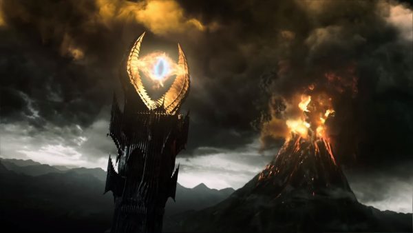 سی دی کی اریجینال استیم بازی Middle-earth: Shadow Of War - Definitive Edition
