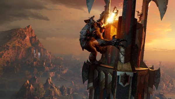 سی دی کی اریجینال استیم بازی Middle-earth: Shadow Of War - Definitive Edition