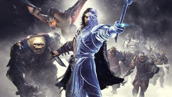 سی دی کی اریجینال استیم بازی Middle-earth: Shadow Of War - Definitive Edition