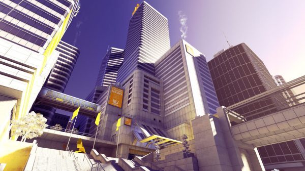 سی دی کی اریجینال Origin بازی Mirror's Edge