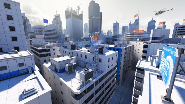 سی دی کی اریجینال Origin بازی Mirror's Edge