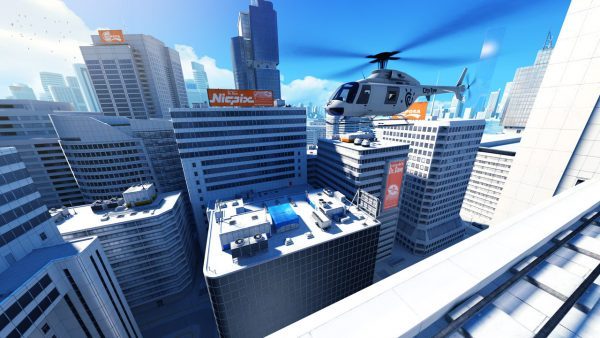 سی دی کی اریجینال Origin بازی Mirror's Edge