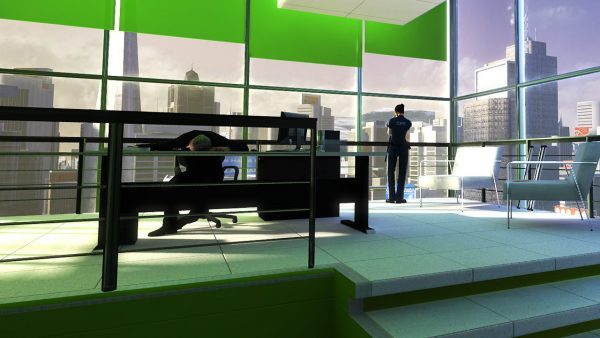 سی دی کی اریجینال Origin بازی Mirror's Edge