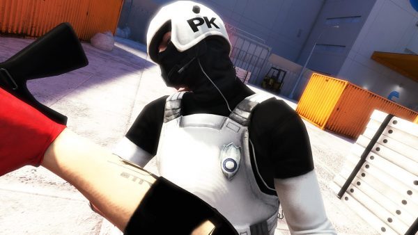 سی دی کی اریجینال Origin بازی Mirror's Edge