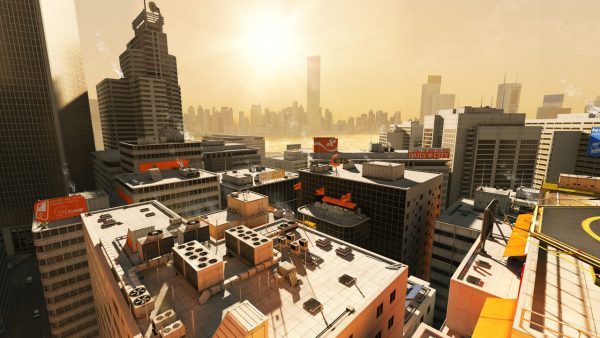 سی دی کی اریجینال Origin بازی Mirror's Edge