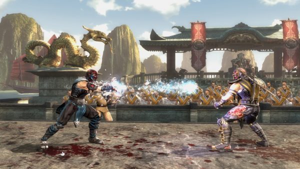 سی دی کی اریجینال استیم بازی Mortal Kombat - Komplete Edition