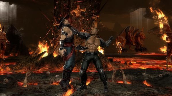 سی دی کی اریجینال استیم بازی Mortal Kombat - Komplete Edition