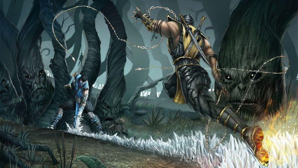 سی دی کی اریجینال استیم بازی Mortal Kombat - Komplete Edition
