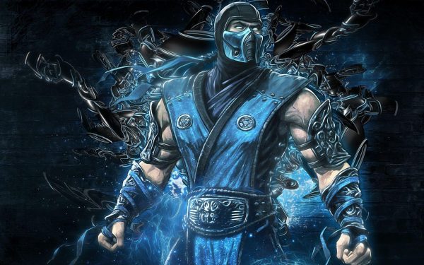 سی دی کی اریجینال استیم بازی Mortal Kombat - Komplete Edition