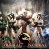 سی دی کی اریجینال استیم بازی Mortal Kombat - Komplete Edition