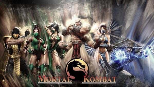 سی دی کی اریجینال استیم بازی Mortal Kombat - Komplete Edition