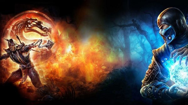 سی دی کی اریجینال استیم بازی Mortal Kombat - Komplete Edition