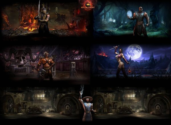 سی دی کی اریجینال استیم بازی Mortal Kombat - Komplete Edition
