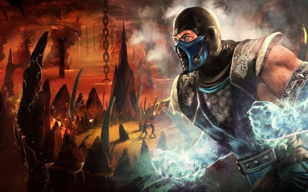 سی دی کی اریجینال استیم بازی Mortal Kombat - Komplete Edition