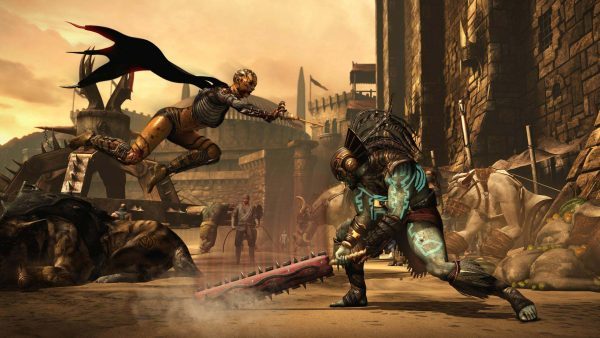 سی دی کی اریجینال استیم بازی Mortal Kombat XL
