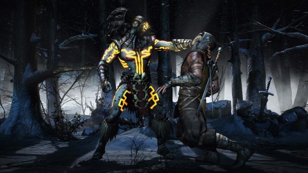 سی دی کی اریجینال استیم بازی Mortal Kombat XL