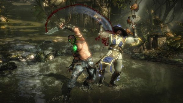 سی دی کی اریجینال استیم بازی Mortal Kombat XL