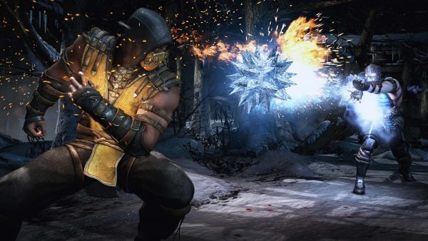 سی دی کی اریجینال استیم بازی Mortal Kombat XL