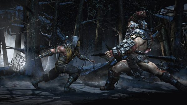 سی دی کی اریجینال استیم بازی Mortal Kombat XL