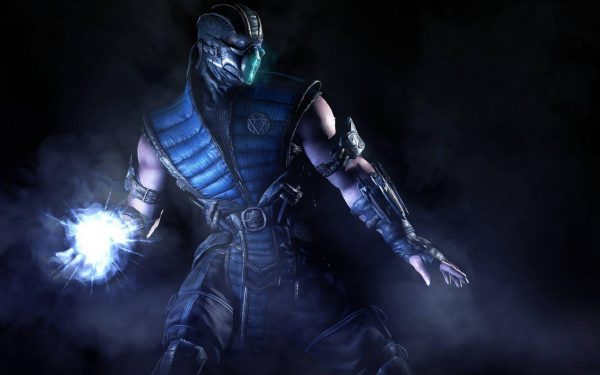 سی دی کی اریجینال استیم بازی Mortal Kombat XL
