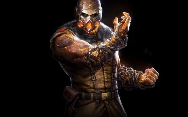سی دی کی اریجینال استیم بازی Mortal Kombat XL