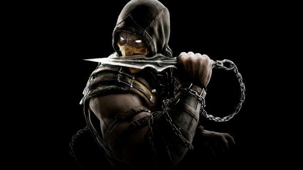 سی دی کی اریجینال استیم بازی Mortal Kombat XL