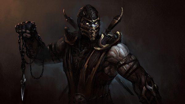 سی دی کی اریجینال استیم بازی Mortal Kombat XL