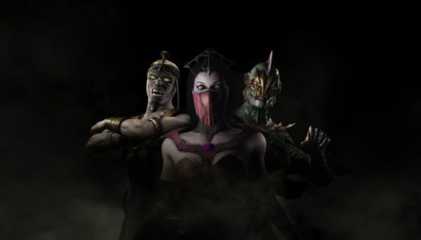 سی دی کی اریجینال استیم بازی Mortal Kombat XL