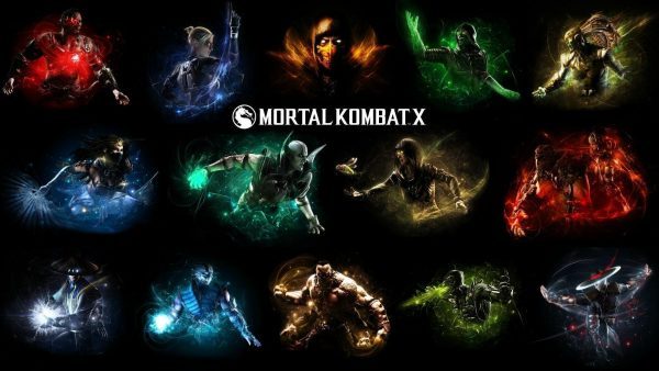 سی دی کی اریجینال استیم بازی Mortal Kombat XL