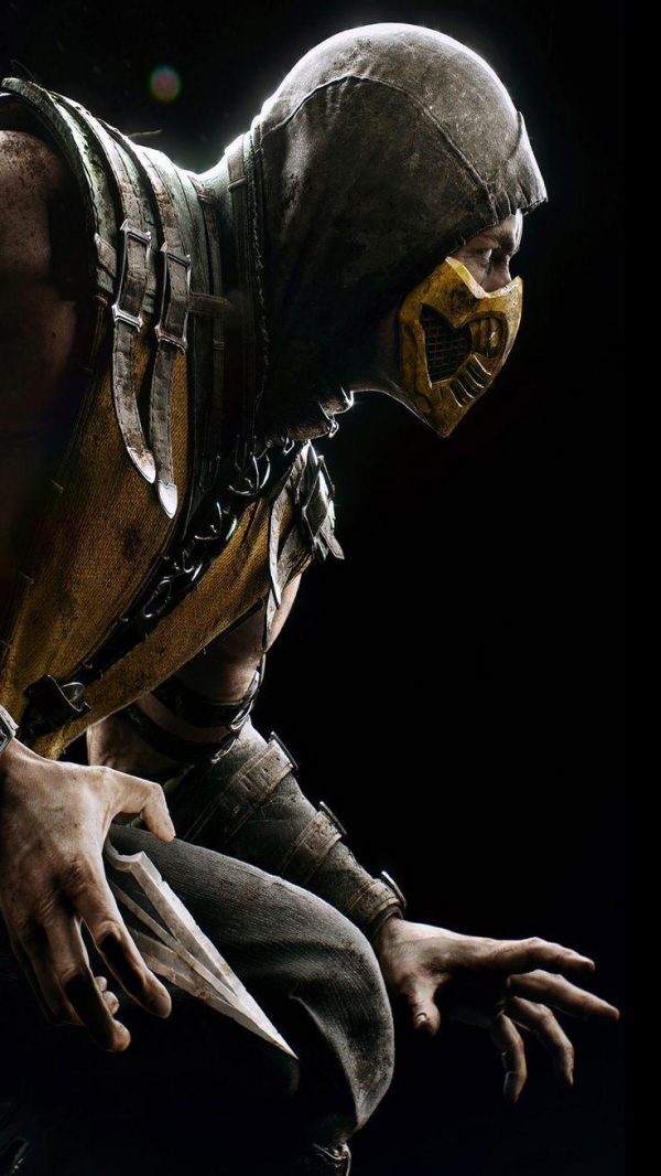 سی دی کی اریجینال استیم بازی Mortal Kombat XL