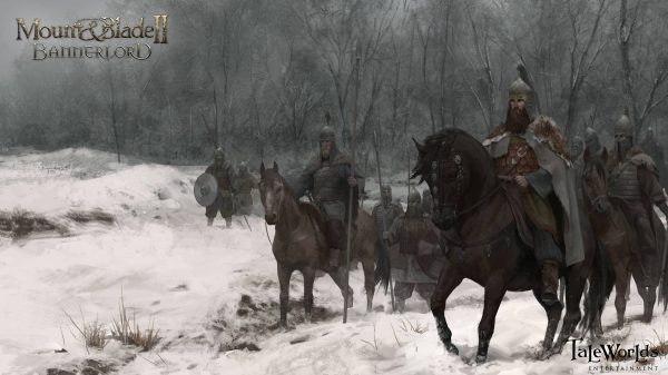 سی دی کی اریجینال استیم بازی Mount & Blade II: Bannerlord