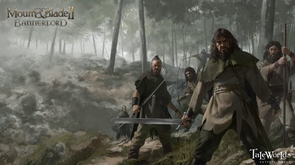 سی دی کی اریجینال استیم بازی Mount & Blade II: Bannerlord