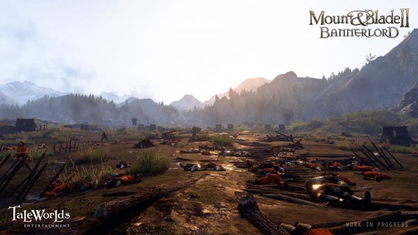 سی دی کی اریجینال استیم بازی Mount & Blade II: Bannerlord