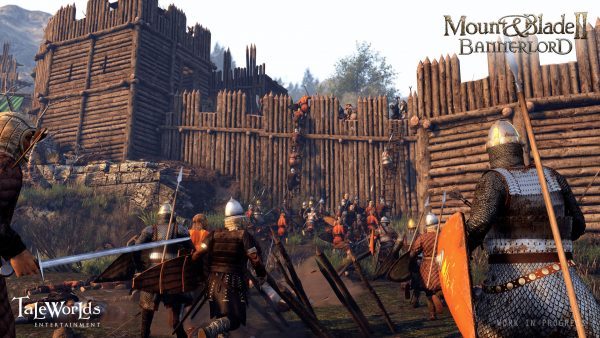 سی دی کی اریجینال استیم بازی Mount & Blade II: Bannerlord
