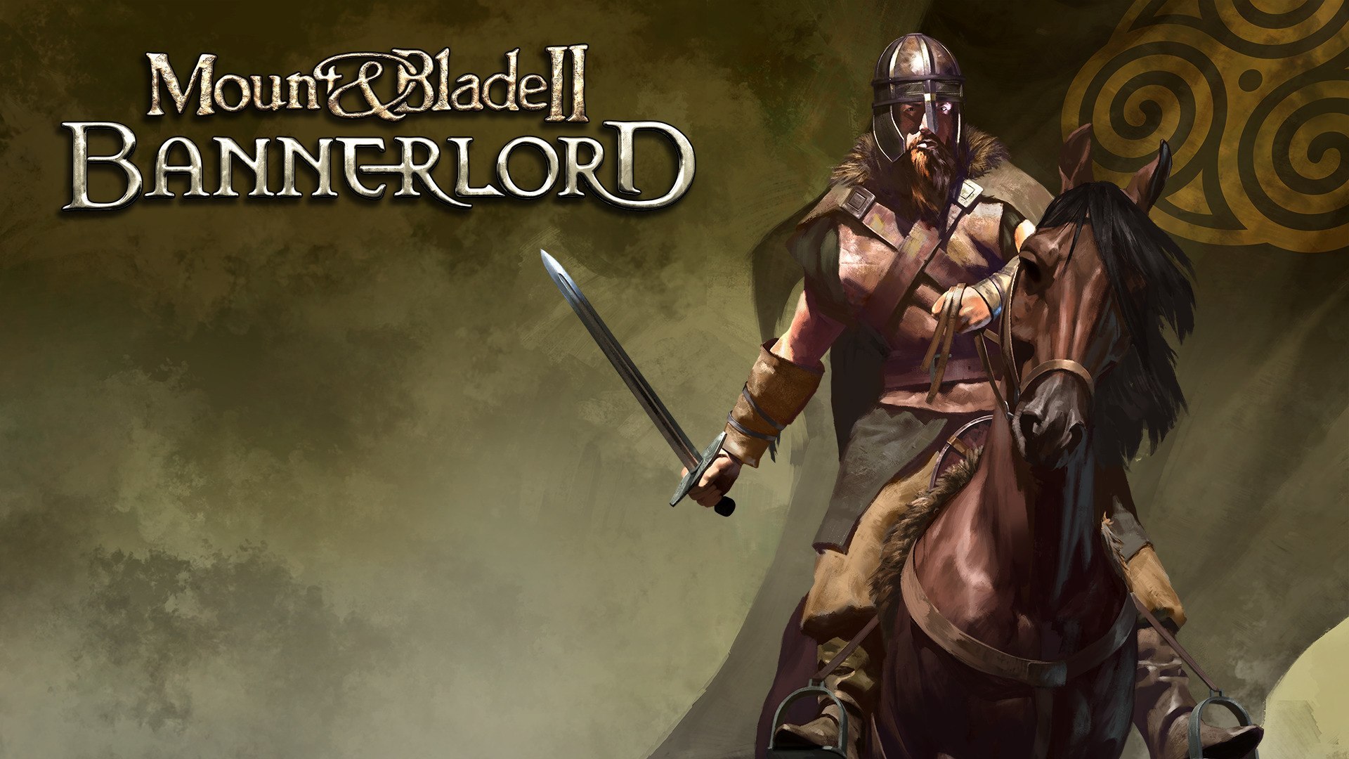 سی دی کی اریجینال استیم بازی Mount & Blade II: Bannerlord