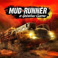 سی دی کی اریجینال استیم بازی MudRunner
