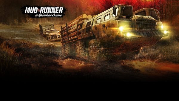 سی دی کی اریجینال استیم بازی MudRunner