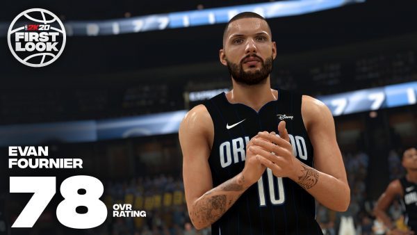 سی دی کی اریجینال استیم بازی NBA 2K20