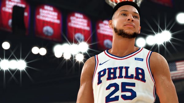 سی دی کی اریجینال استیم بازی NBA 2K20