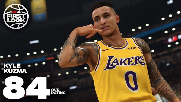 سی دی کی اریجینال استیم بازی NBA 2K20