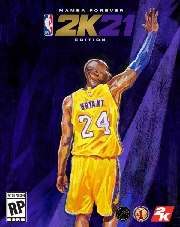 سی دی کی اریجینال استیم بازی NBA 2K21 - Mamba Forever Edition